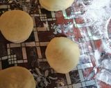 Szalagos fánk recept fázis 4 fotója