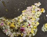 Foto del paso 7 de la receta: Wok de vegetales con soya texturizada y flor de aguacate