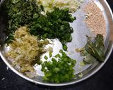 વેજ હાડવો (Veg Handvo Recipe in Gujarati) રેસીપી સ્ટેપ3ફોટો