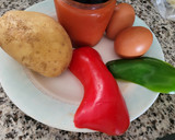 Foto del paso 1 de la receta: Guisico Murciano de aprovechamiento en un plis plas