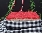 Foto langkah ke 5 dari resep Kue Sengkulan/Abuk Warna/abuk lapis.