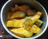 চিতল মাছের তেল ঝাল (chitol macher tel jhal recipe in bengali) রেসিপির ধাপ 2 ছবি