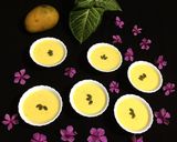 A picture of step 7 of Mango Yoghurt.