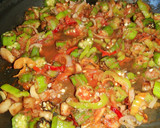 Foto del paso 5 de la receta: Quimbombó (ñaju) compuesto