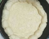 Foto langkah ke 4 dari resep Pizza teflon eggless.