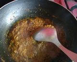 A picture of step 2 of "Cat fish Curry" #Cookpad.