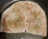 Foto del paso 1 de la receta: Emperador com patata asada