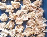Foto langkah ke 9 dari resep Siomay ayam udang simple endesss👌👌👌.
