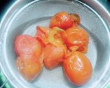 टमाटो सूप (tomato soup recipe in Hindi) रेसिपी चरण 2 फोटो
