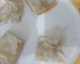 Foto langkah ke 4 dari resep Martabak Telor Kulit Pangsit.