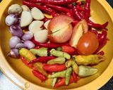 Foto langkah ke 1 dari resep 392. Sambel Pecel Lele Lamongan.