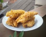 Foto langkah ke 6 dari resep Pisang goreng Kremes.