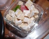 Foto langkah ke 2 dari resep H110. Sop Lobak Tuna Tempe (9 month+).