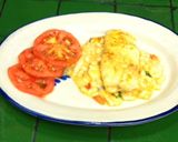 Foto del paso 4 de la receta: Pescado con alubias