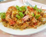 ยำส้มโอ วิธีทำสูตร 4 รูป