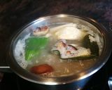 Foto del paso 4 de la receta: Crema de alubia blanca con setas shiitake y alga kombu