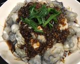 蒜蓉牡蠣的食譜步驟5照片