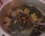 Foto langkah ke 5 dari resep Kerang Kuah Pedas.