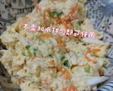 減醣～高麗菜豆腐煎餅的食譜步驟2照片