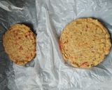 Foto del paso 6 de la receta: Hamburguesa de garbanzos y porotos pallares
