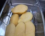 Foto langkah ke 1 dari resep Potato EGG Cheese.