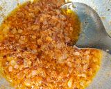 A picture of step 5 of Rajma.
