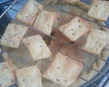 Foto del paso 2 de la receta: Galletas de sésamo y lino