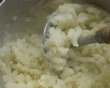 Foto del paso 3 de la receta: Puré de papas con hongos y tomates secos