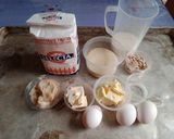 Foto del paso 1 de la receta: Conchas