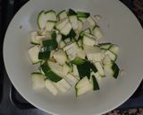 Foto del paso 2 de la receta: Berenjenas de pollo