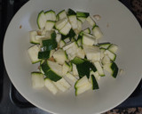Foto del paso 2 de la receta: Berenjenas de pollo