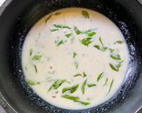 A picture of step 3 of Peanut Kadhi & Barnyard Millet or Sama Chawal Pulao - Vrat or Fasting for Lunch.