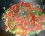 Foto del paso 3 de la receta: Polenta frita tres colores