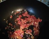 Foto langkah ke 5 dari resep Balado dendeng jantung pisang.