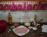 Foto del paso 1 de la receta: Filetes pollo empanados