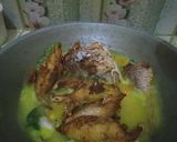 Foto langkah ke 3 dari resep Kakap Kuah Kuning.