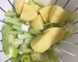 Foto del paso 3 de la receta: Puchero con fideos