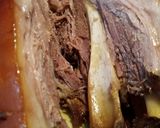 🍺Sörben pácolt csülök, római tálban🍖 recept fázis 7 fotója