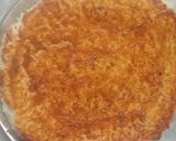 A picture of step 5 of Pizza base.