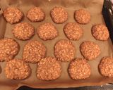 Foto del paso 4 de la receta: Galletas crujientes de avena y harina de arroz 3️⃣3️⃣