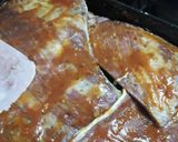Foto del paso 2 de la receta: Matambre a la pizza