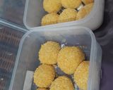 Foto langkah ke 13 dari resep Roti Goreng gembul Isian Ayam Wortel ala2 Vanholland.