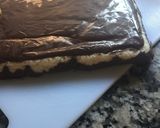 Foto del paso 5 de la receta: Bocaditos de coco y leche condensada con chocolate