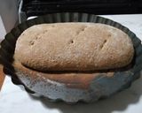 Foto del paso 4 de la receta: Pan Hogaza Integral