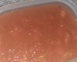 A picture of step 5 of Gauva marmalade.