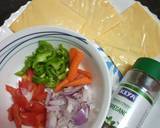 Roti pan pizza recipe step 1 photo
