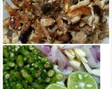 Foto langkah ke 1 dari resep Plecing ayam.