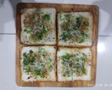 ચીઝ ગાર્લિક બ્રેડ (Cheese Garlic Bread Recipe In Gujarati) રેસીપી સ્ટેપ5ફોટો