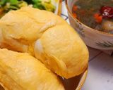 Hình bước làm 6 của món Bữa tiệc món cuốn cuối tuần