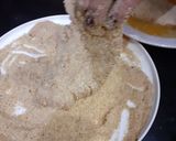 A picture of step 3 of Poulet Panne ❤.